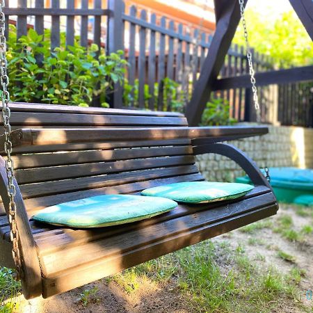 Holibobos Year Round Cottage In Kamien By The Lake Only 30 Minutes From Gdansk And Gdynia Ngoại thất bức ảnh