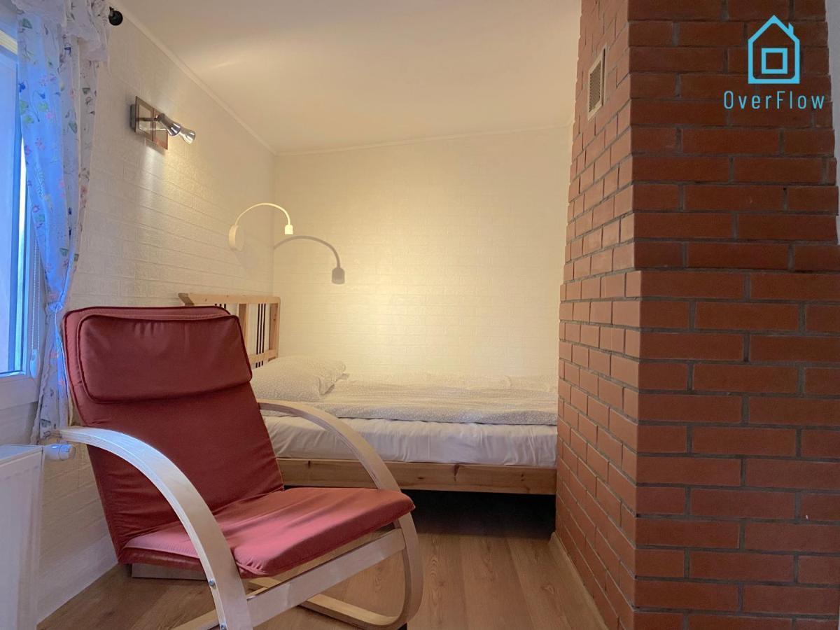 Holibobos Year Round Cottage In Kamien By The Lake Only 30 Minutes From Gdansk And Gdynia Ngoại thất bức ảnh