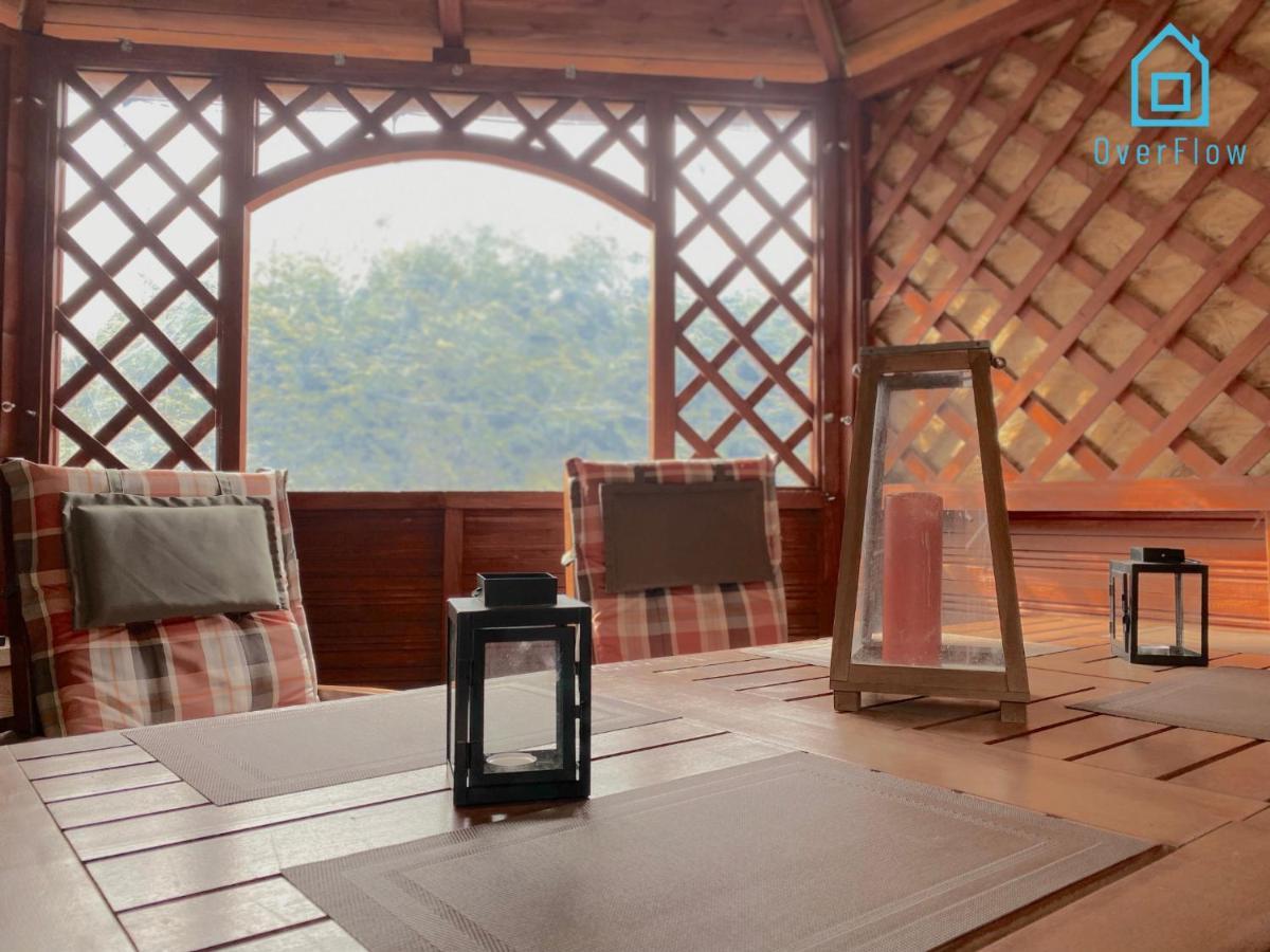 Holibobos Year Round Cottage In Kamien By The Lake Only 30 Minutes From Gdansk And Gdynia Ngoại thất bức ảnh