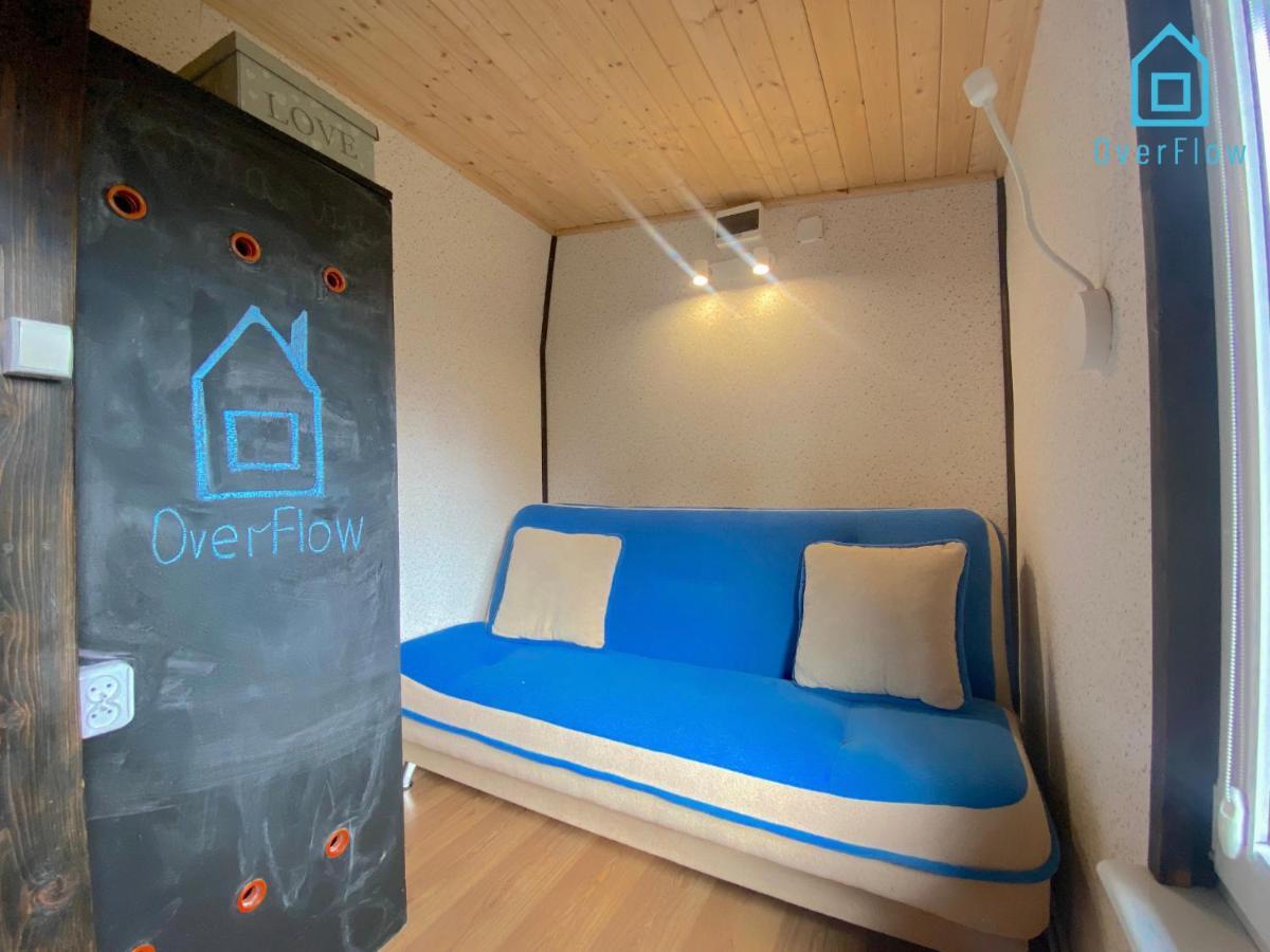 Holibobos Year Round Cottage In Kamien By The Lake Only 30 Minutes From Gdansk And Gdynia Ngoại thất bức ảnh