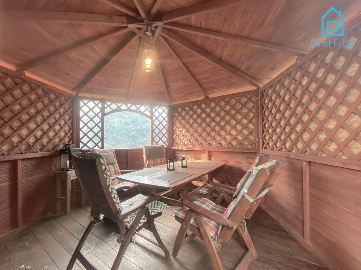 Holibobos Year Round Cottage In Kamien By The Lake Only 30 Minutes From Gdansk And Gdynia Ngoại thất bức ảnh