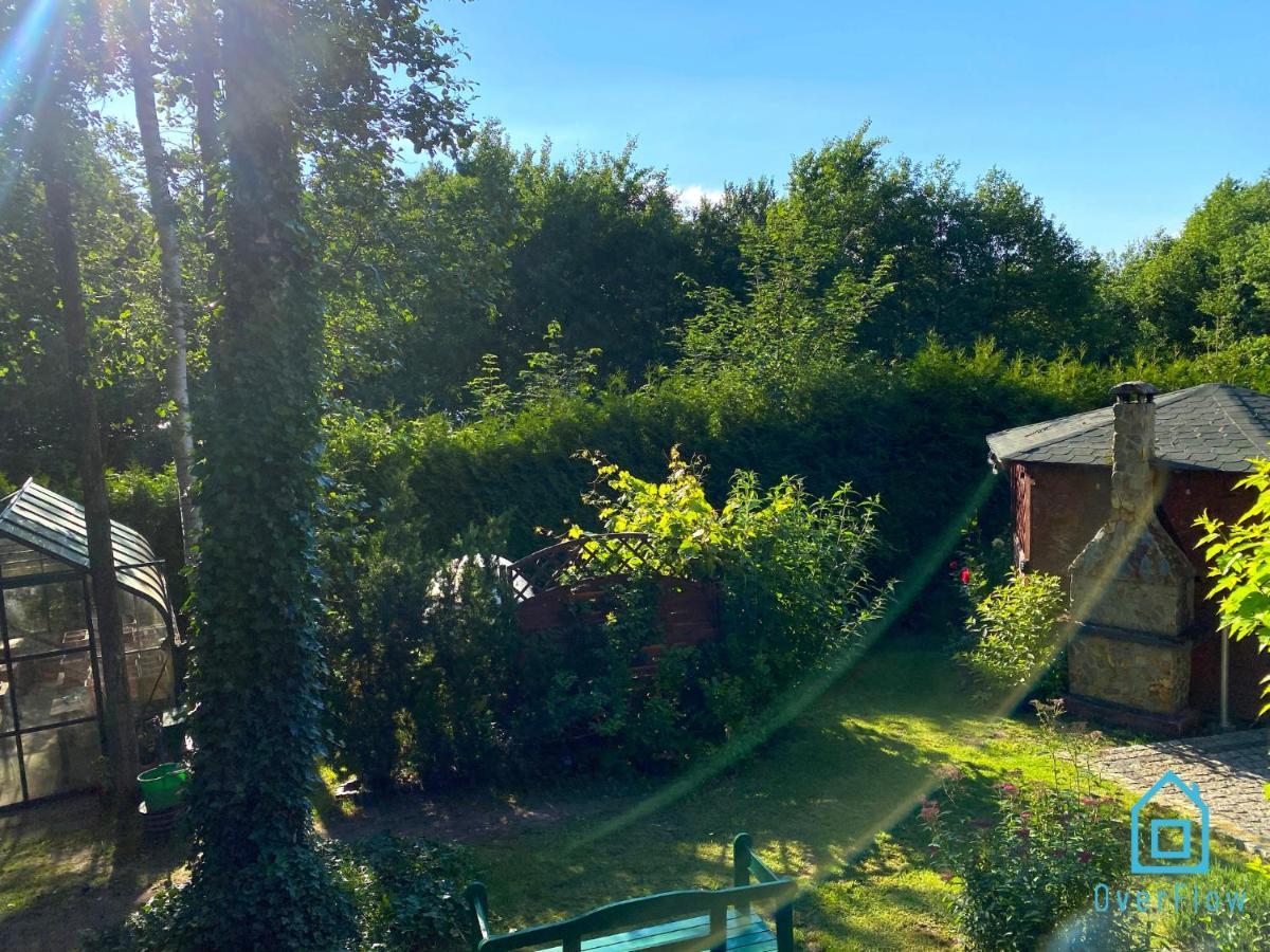 Holibobos Year Round Cottage In Kamien By The Lake Only 30 Minutes From Gdansk And Gdynia Ngoại thất bức ảnh