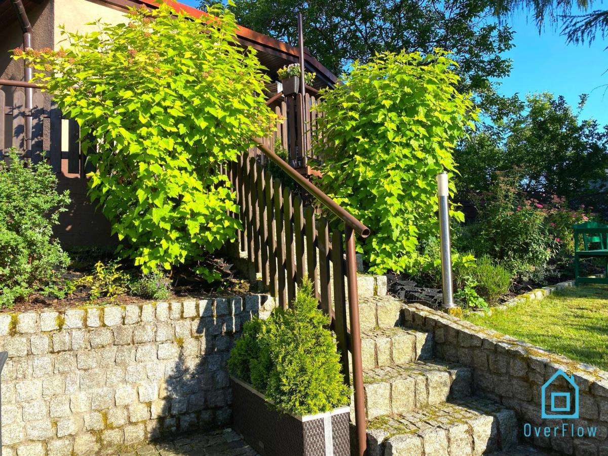 Holibobos Year Round Cottage In Kamien By The Lake Only 30 Minutes From Gdansk And Gdynia Ngoại thất bức ảnh